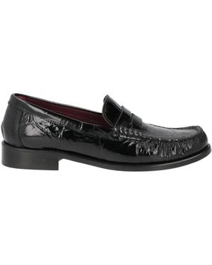 Paris Texas Mocasines - Negro