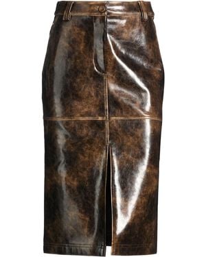 Patrizia Pepe Midi Skirts - Multicolour