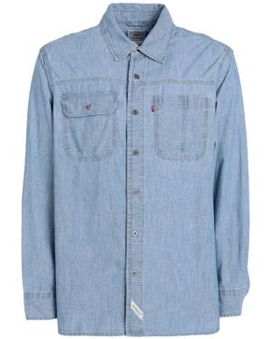Levi's Denim Shirt - Blue