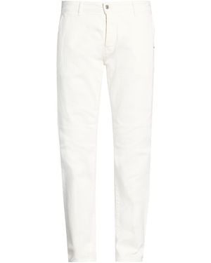 Liu Jo Jeans Cotton, Elastane - White