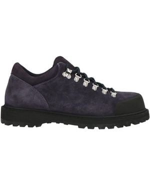 Diemme Cornaro Lace-Up Shoes Leather - Black