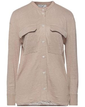 Alpha Studio Shirt - Gray