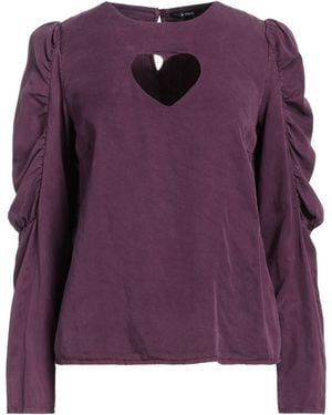 Desigual Top - Purple