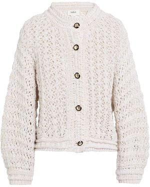 Ba&sh Cardigan - Blanc