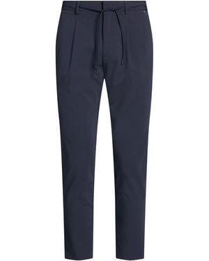Manuel Ritz Trousers - Blue