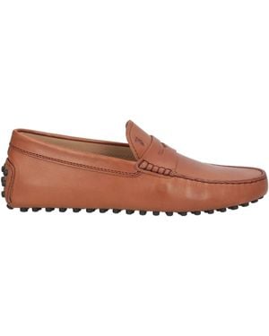 Tod's Mokassin - Braun