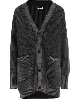 Replay Cardigan - Noir