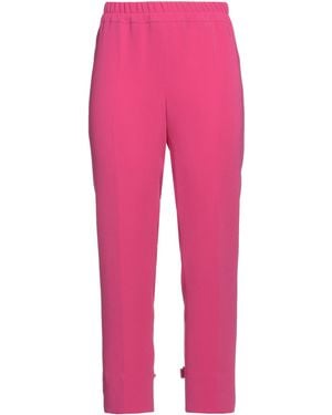 Maison Common Pants - Pink
