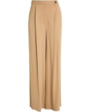 Ferragamo Pantalone - Neutro