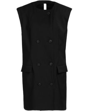 Hevò Jacke, Mantel & Trenchcoat - Schwarz