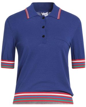 Stella Jean Sweaters - Blue