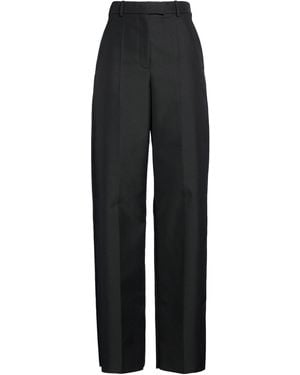 Valentino Garavani Trousers Polyester - Black