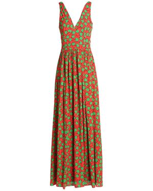 Moschino Maxi Dress - Brown