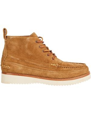 Polo Ralph Lauren Ankle Boots - Brown