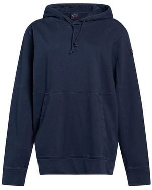 Paul & Shark Sweatshirt Cotton - Blue