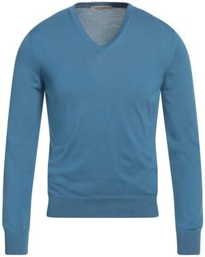 La Fileria Pullover - Azul