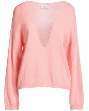 Bellwood Jumper Polyamide, Alpaca Wool, Acrylic - Pink