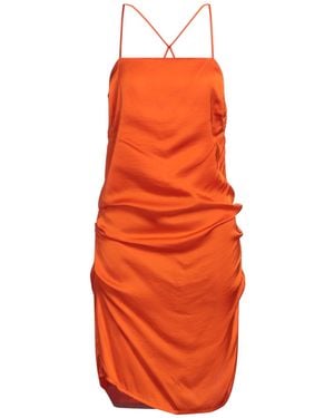 Herskind Mini-Kleid - Orange