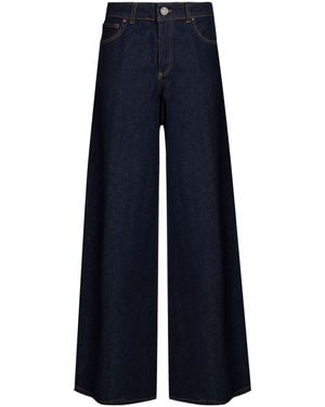 God Save Denim Jeans Cotton - Blue