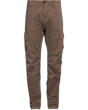C.P. Company Pantalone - Marrone