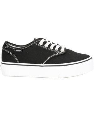 Vans Sneakers Textile Fibers - Black