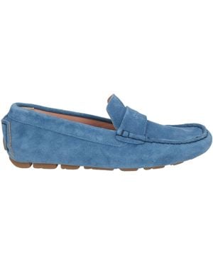Pollini Loafer - Blue