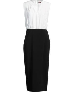 Twinset Midi Dress - White