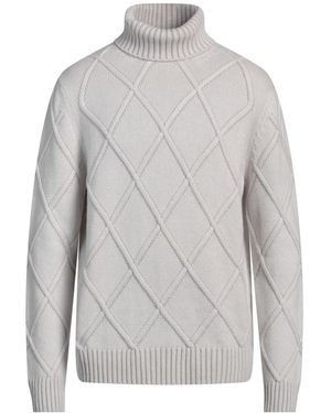 La Fileria Turtleneck - Grey