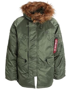 Alpha Industries Jacket - Green