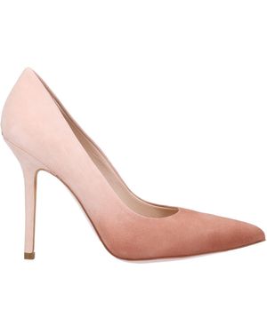 Liu Jo Antique Rose Pumps Leather - Pink