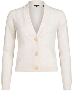 ARMANI EXCHANGE Cardigan - White