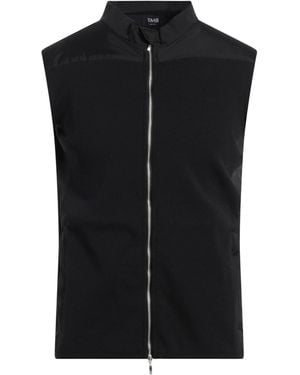 Tombolini Vest Polyamide, Elastane - Black