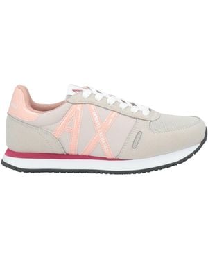 ARMANI EXCHANGE Sneakers - Pink