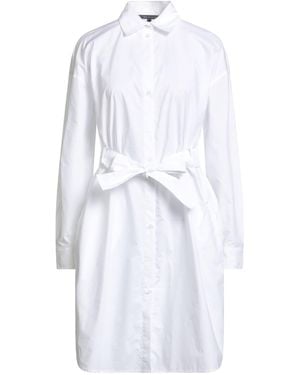 ARMANI EXCHANGE Mini Dress - White