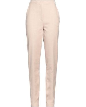 Patrizia Pepe Trouser - Natural
