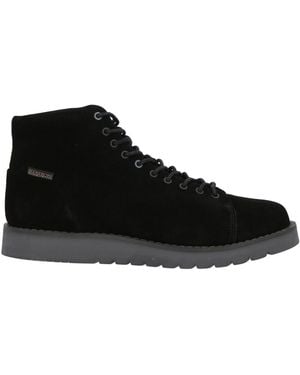 Napapijri Stiefelette - Schwarz