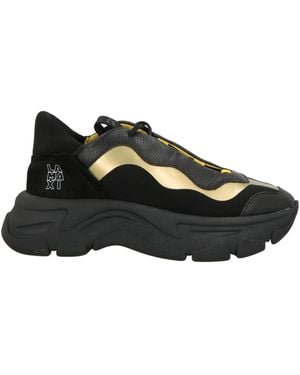 Fabi Sneakers - Schwarz