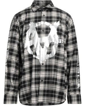 Vetements Shirt - Gray