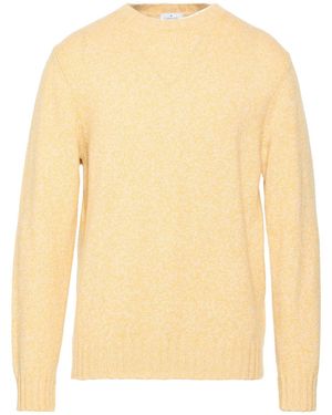 Giampaolo Pullover - Giallo