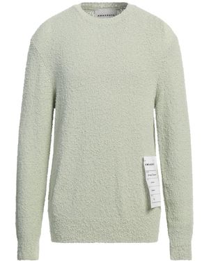 Amaranto Light Jumper Cotton, Polyamide, Elastane - Green