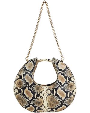 BY FAR Handbag - Metallic