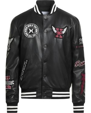 Richmond X Jacket - Black