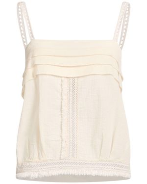 8pm Conscious Top Organic Cotton - Natural