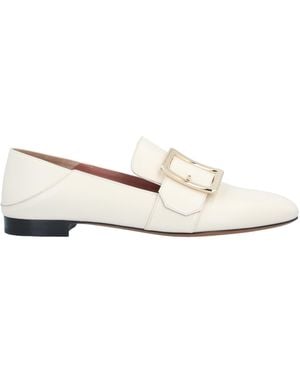 Bally Loafers - White