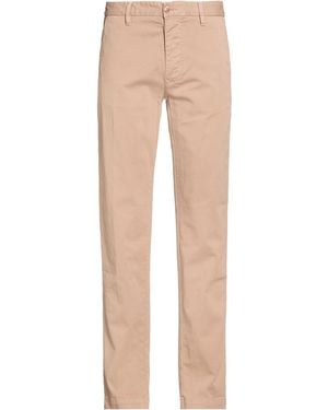 Blauer Pants Cotton, Elastane - Natural