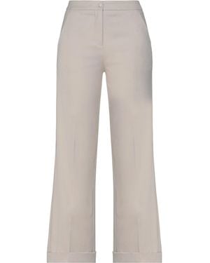 Nora Barth Pants Polyester, Viscose, Elastane - Brown