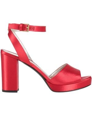 Ines De La Fressange Paris Sandale - Rot