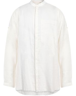 Isabel Benenato Shirt - White