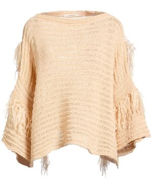 Maliparmi Sweaters - Natural