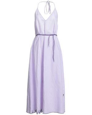 Twinset Midi-Kleid - Lila